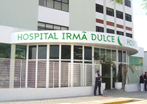 Hospital Irmã Dulce na Praia Grande